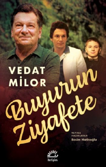 Buyurun Ziyafete - İletişim Yayınları Kitap
