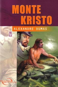 Monte Kristo - Alexandre Dumas, Hikayeler Türkçe kitap kapağı