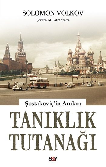Tanıklık Tutanağı - Say Yayınları Kitap