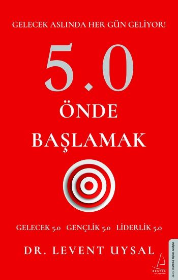 5.0 Önde Başlamak - Destek Yayınları Kitap