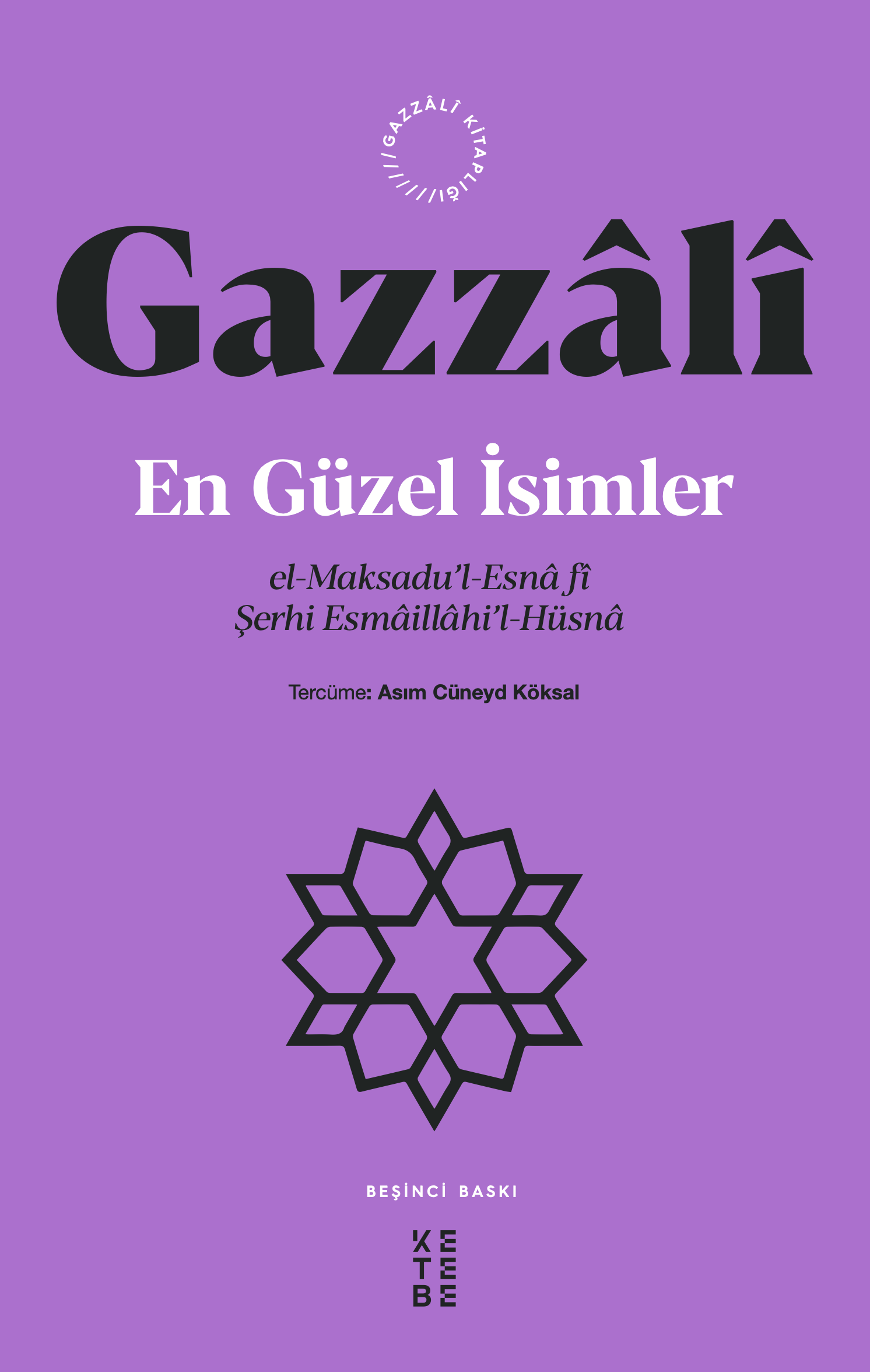 En Güzel İsimler - Ketebe Yayınları Kitap