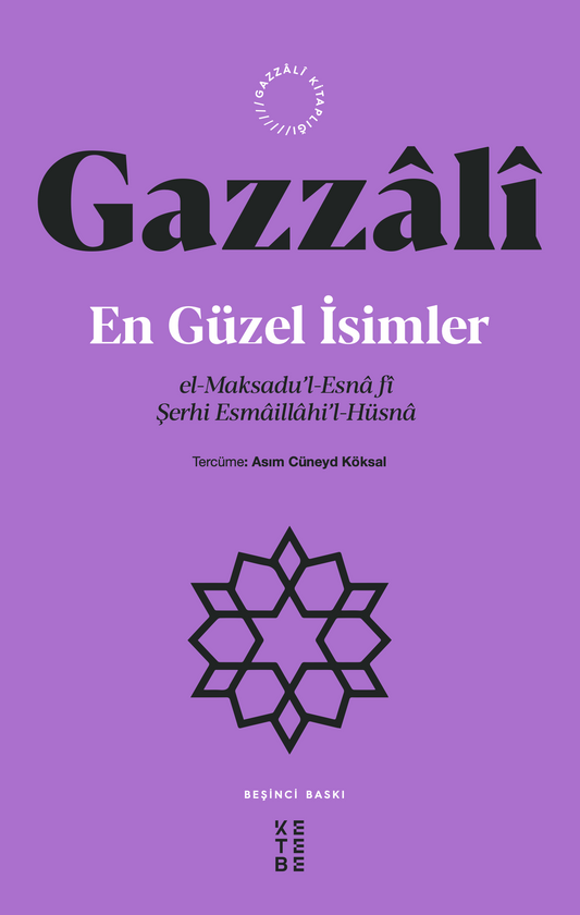 En Güzel İsimler - Ketebe Yayınları Kitap