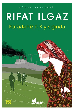 Karadenizin Kıyıcığında - Çınar Yayınları Kitap