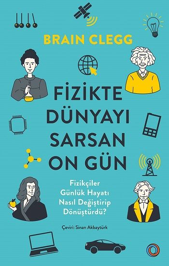 Fizikte Dünyayı Sarsan On Gün - Orenda Kitap