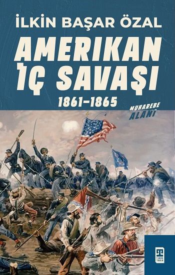 Amerikan İç Savaşı - Timaş Yayınları Kitap