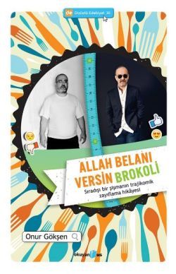 Allah Belanı Versin Brokoli - Okuyan Us Yayın Kitap