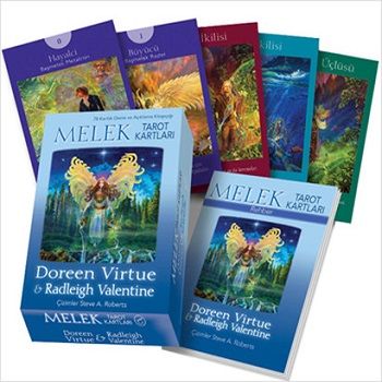 Melek Tarot Kartları - Butik Yayınları Kitap