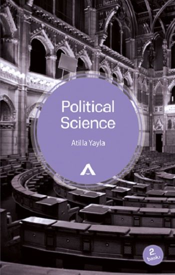 Political Science - Adres Yayınları Kitap