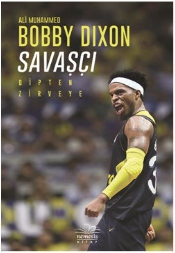 Savaşçı - Nemesis Kitap Kitap