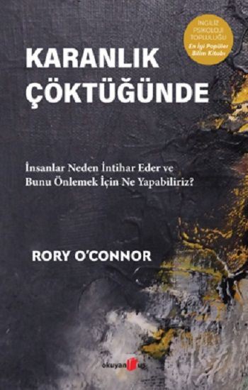Karanlık Çöktüğünde - Okuyan Us Yayın Kitap
