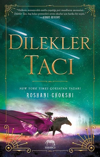 Dilekler Tacı - Yabancı Yayınevi Kitap