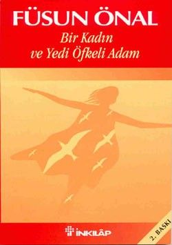 Bir Kadın ve Yedi Öfkeli Adam - İnkılap Kitabevi Kitap