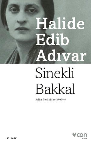 Sinekli Bakkal - Can Yayınları Kitap