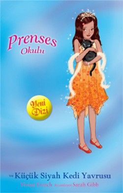 Prenses Okulu 19: Hannah ve Küçük Siyah Kedi - Doğan Egmont Yayıncılık Kitap