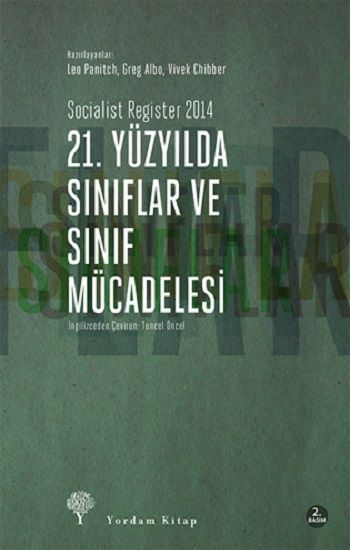 21. Yüzyılda Sınıflar ve Sınıf Mücadelesi - Yordam Kitap Kitap