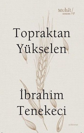Topraktan Yükselen - Muhit Kitap Kitap
