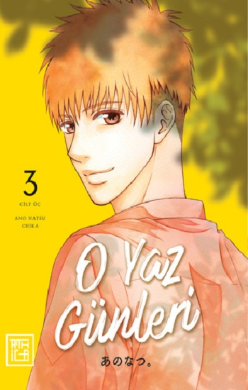 O Yaz Günleri 3 - Athica Yayınları Kitap