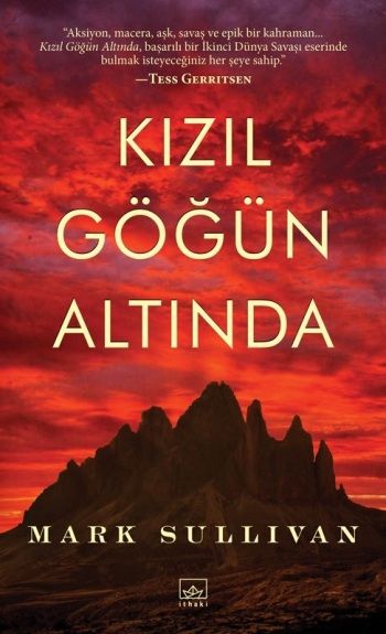 Kızıl Göğün Altında - İthaki Yayınları Kitap