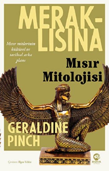 Meraklısına Mısır Mitolojisi - Nova Kitap Kitap