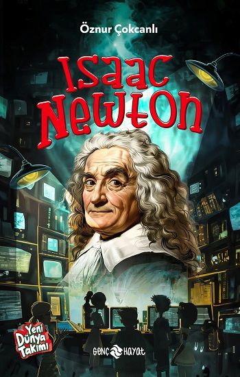 Isaac Newton - Genç Hayat Kitap
