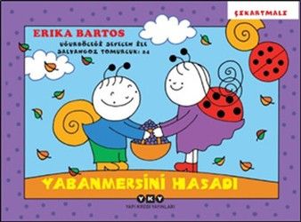 Uğurböceği Serisi - Yabanmersini Hasadı - Yapı Kredi Yayınları Kitap