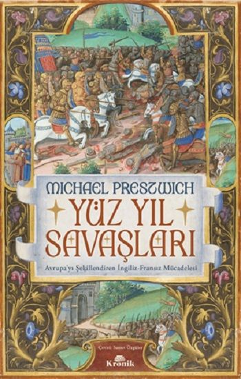 Yüz Yıl Savaşları - Kronik Kitap Kitap