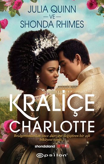Kraliçe Charlotte - Epsilon Yayınları Kitap