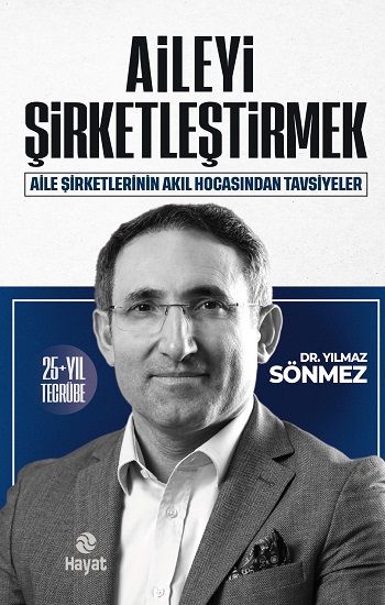 Aileyi Şirketleştirmek - Hayat Yayınları Kitap