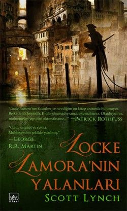 Locke Lamora'nın Yalanları - İthaki Yayınları Kitap