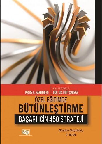 Özel Eğitimde Bütünleştirme - Anı Yayıncılık Kitap