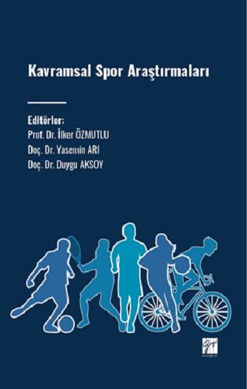 Kavramsal Spor Araştırmaları - Gazi Kitabevi Kitap