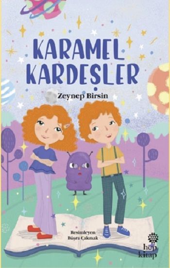 Karamel Kardeşler - Hep Kitap Kitap