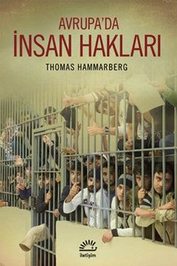 Avrupa'da İnsan Hakları - İletişim Yayınları Kitap
