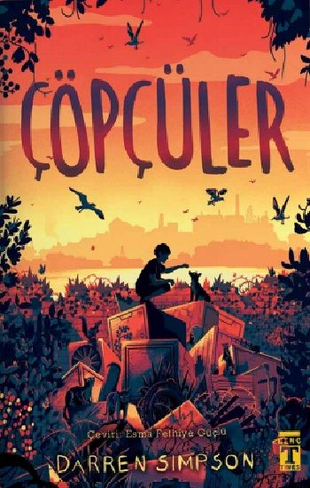 Çöpçüler - Genç Timaş Kitap