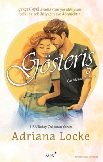 Gösteriş - Nox Yayınları Kitap