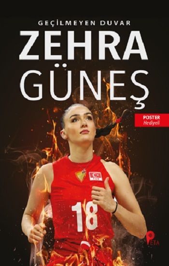 Zehra Güneş - Geçilmeyen Duvar - Peta Kitap Kitap