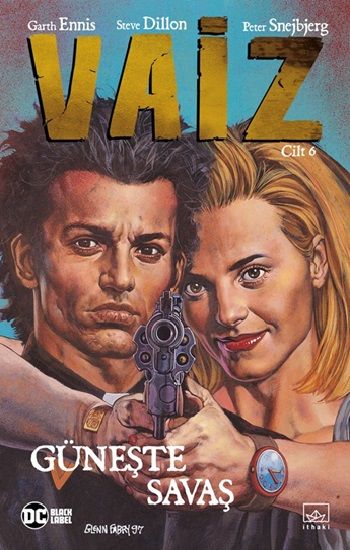 Vaiz 6 - Güneşte Savaş - İthaki Yayınları Kitap