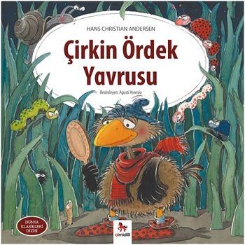 Çirkin Ördek Yavrusu - Almidilli Kitap