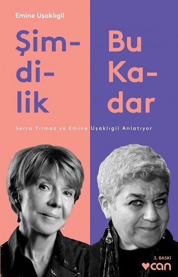 Şimdilik Bu Kadar - Can Yayınları Kitap