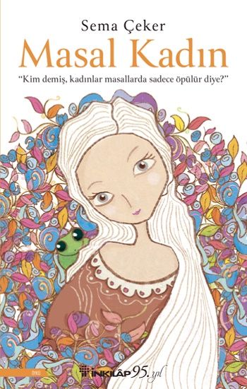 Masal Kadın - İnkılap Kitabevi Kitap