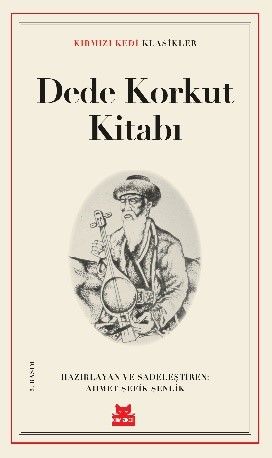Dede Korkut Kitabı - Kırmızı Kedi Yayınevi Kitap