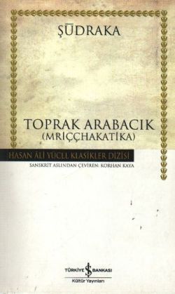 Toprak Arabacık - İş Bankası Kültür Yayınları Kitap