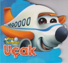 Ben Kimim-Uçak - Parıltı Yayınları Kitap