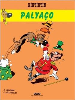 Rintintin 4 - Palyaço - Yapı Kredi Yayınları Kitap