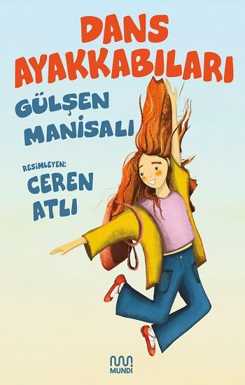 Dans Ayakkabıları - Mundi Kitap