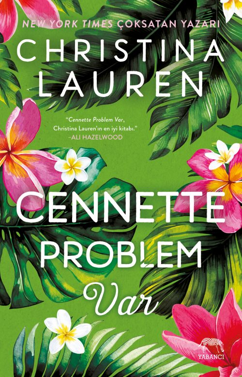 Cennette Problem Var - Yabancı Yayınevi Kitap
