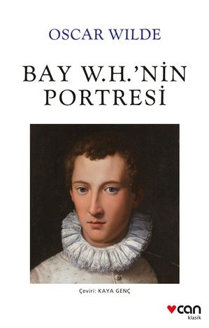 Bay W. H.’in Portresi - Can Yayınları Kitap
