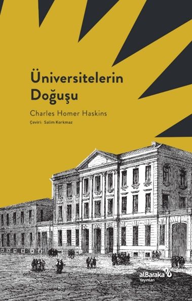 Üniversitelerin Doğuşu - Albaraka Yayınları Kitap