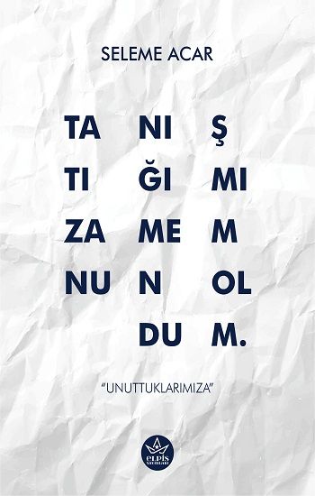 Tanıştığımıza Memnun Oldum - Elpis Yayınları Kitap