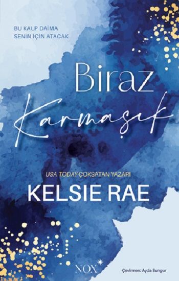 Biraz Karmaşık - Nox Yayınları Kitap